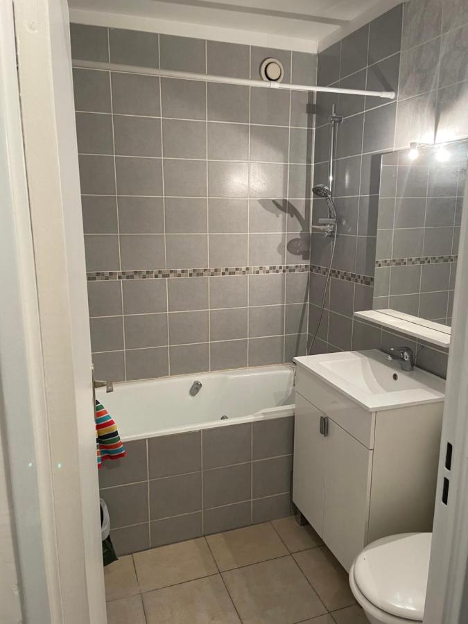Appartement 35 m2 Créteil l Echat Exterior foto