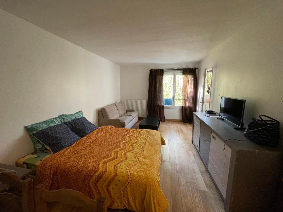 Appartement 35 m2 Créteil l Echat Exterior foto